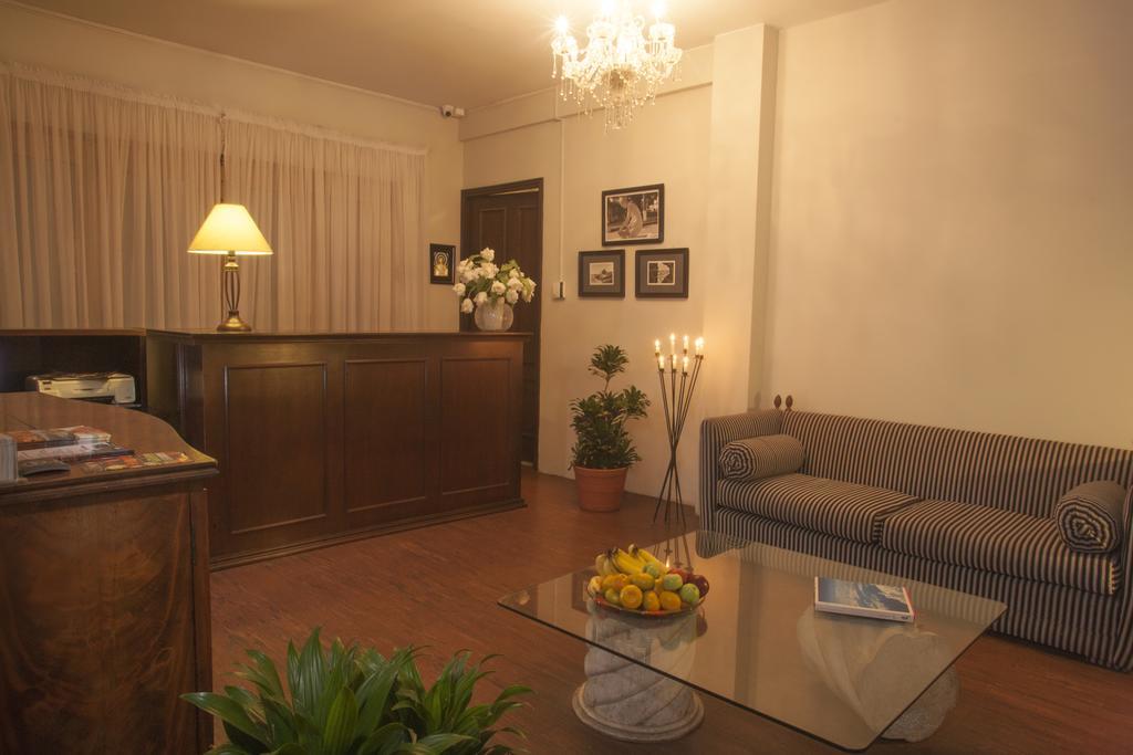 Villa Molina Lima Exterior foto