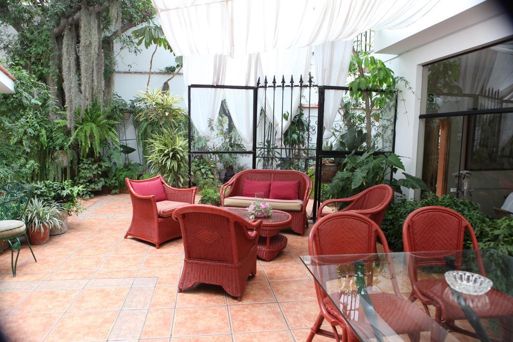 Villa Molina Lima Exterior foto