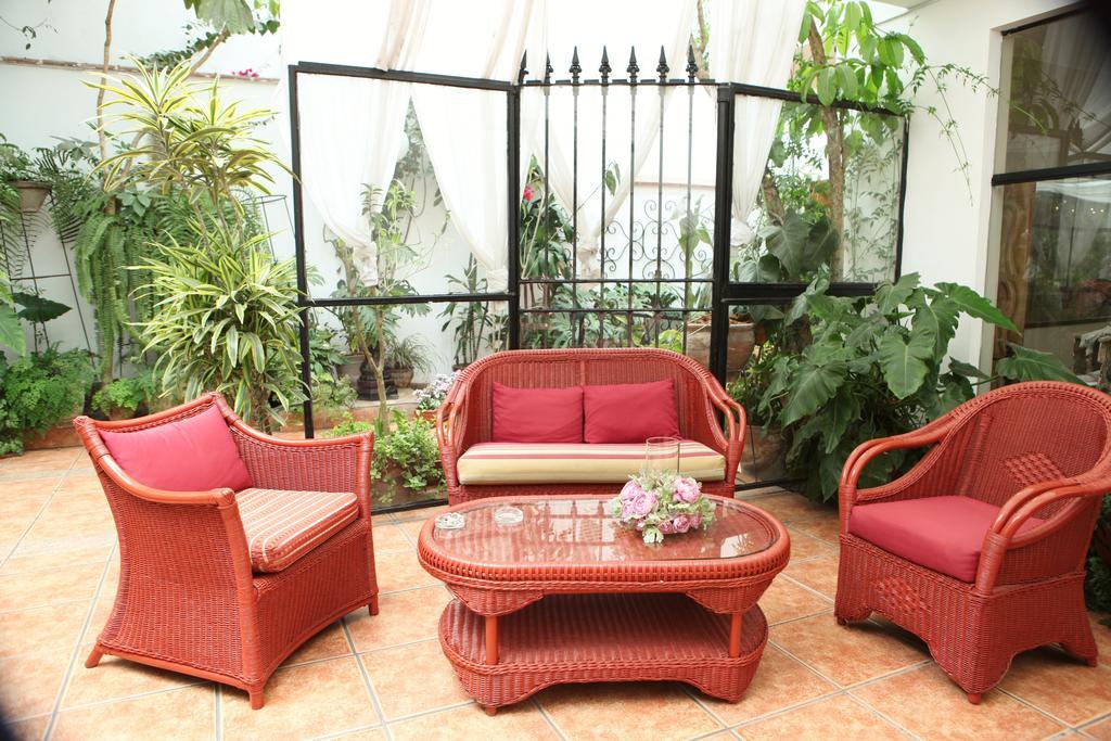 Villa Molina Lima Exterior foto